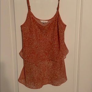 CAbi Floral Tank